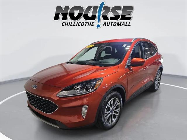 2020 Ford Escape SEL for sale near Chillicothe, OH