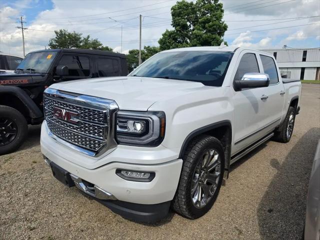 2018 GMC Sierra 1500 Denali for sale near Chillicothe, OH