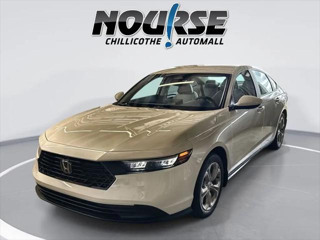 2026 Honda Accord Sedan LX for sale in Chillicothe, OH