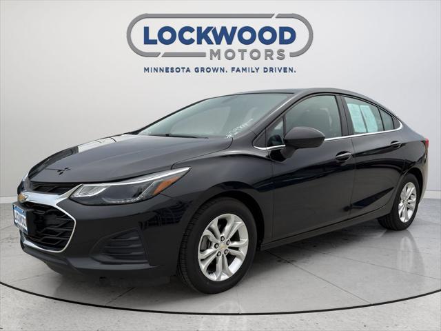 2019 Chevrolet Cruze LT for sale in Marshall, MN