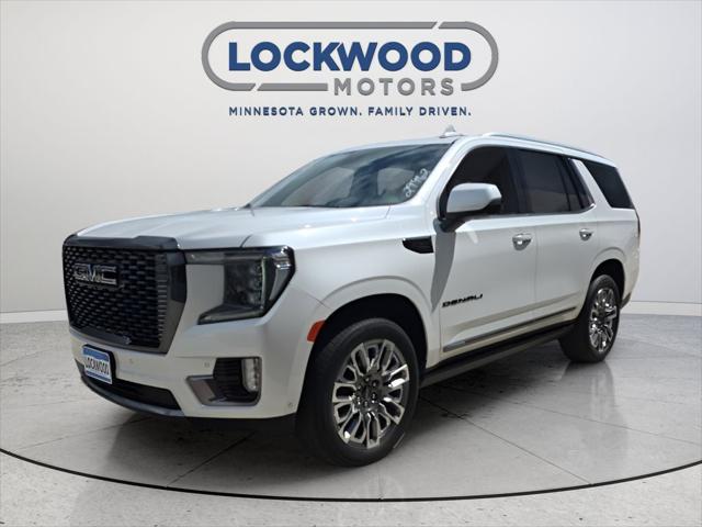 2024 GMC Yukon Denali Ultimate for sale in Marshall, MN