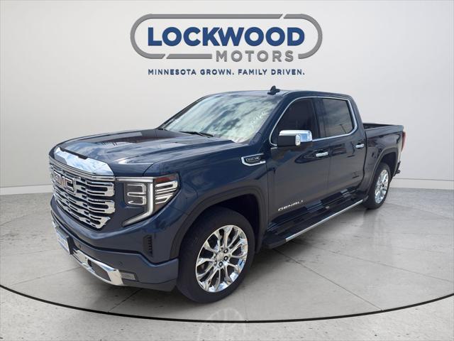 2023 GMC Sierra 1500 4WD Crew Cab Short Box Denali for sale in Marshall, MN