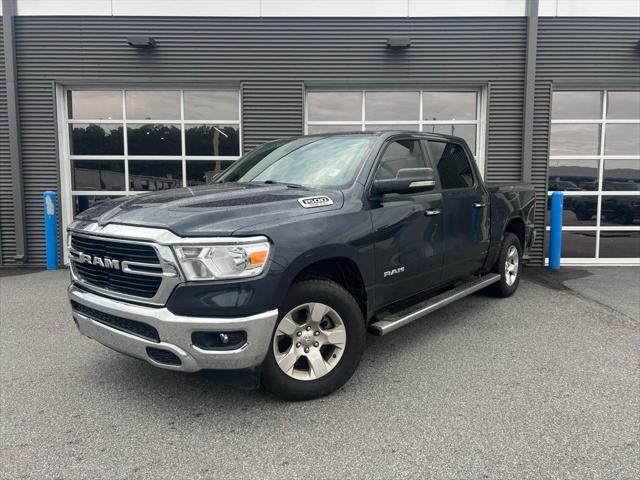 2020 Ram 1500 Big Horn Crew Cab 4x4 5'7" Box for sale in Starke, FL