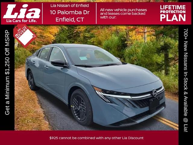 2026 Nissan Sentra SV for sale in Enfield, CT