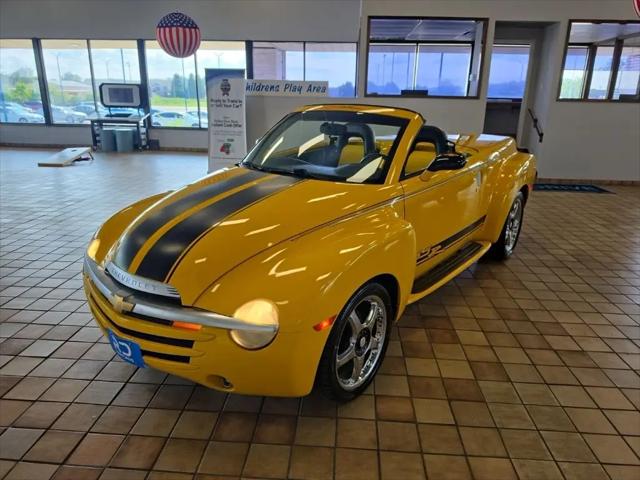 2004 Chevrolet SSR LS for sale in Muncie, IN