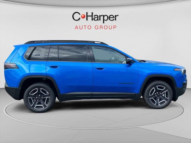 2026 Jeep Cherokee CHEROKEE LAREDO 4X4 2026 Jeep Cherokee CHEROKEE LAREDO 4X4