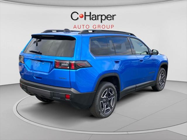 2026 Jeep Cherokee CHEROKEE LAREDO 4X4 2026 Jeep Cherokee CHEROKEE LAREDO 4X4