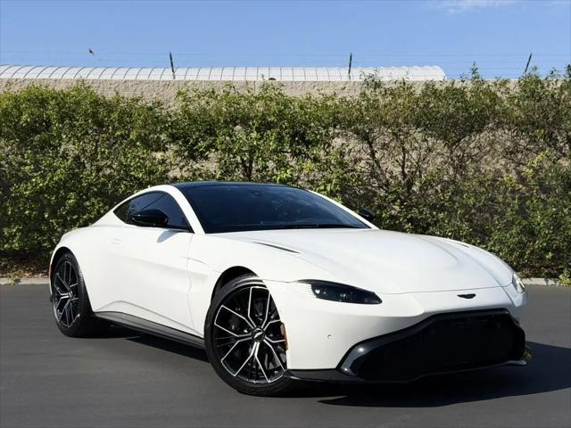 2022 Aston Martin Vantage Coupe for sale in Costa Mesa, CA