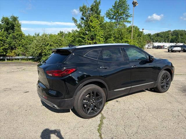2023 Chevrolet Blazer AWD Premier 2023 Chevrolet Blazer AWD Premier