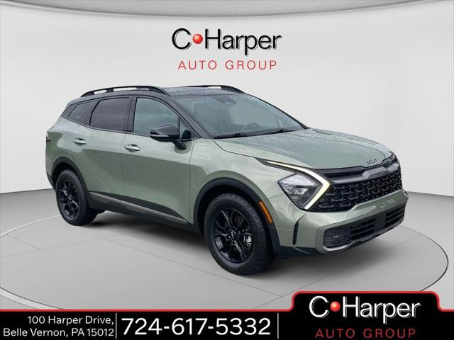 2023 Kia Sportage X-Pro 2023 Kia Sportage X-Pro
