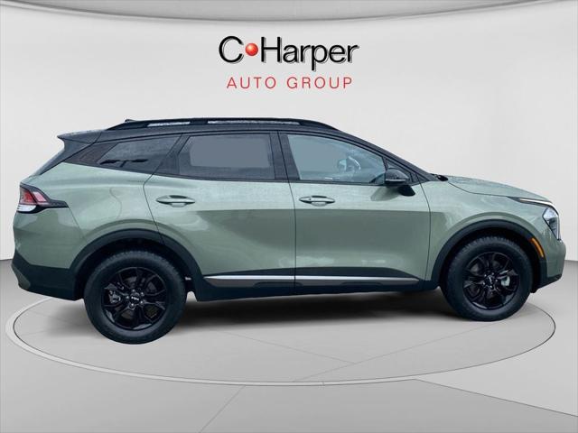 2023 Kia Sportage X-Pro 2023 Kia Sportage X-Pro