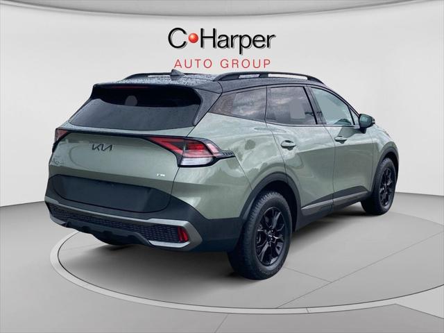 2023 Kia Sportage X-Pro 2023 Kia Sportage X-Pro