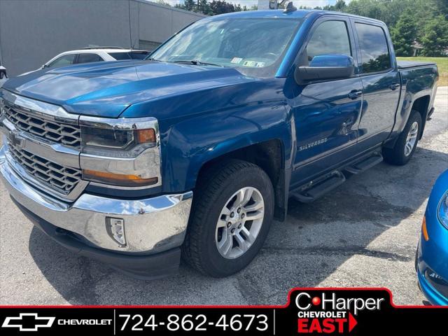 2018 Chevrolet Silverado 1500 LT 2018 Chevrolet Silverado 1500 LT
