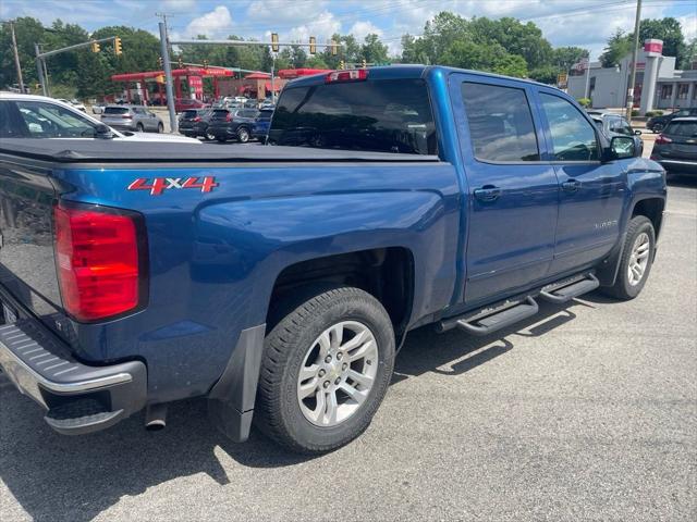 2018 Chevrolet Silverado 1500 LT 2018 Chevrolet Silverado 1500 LT