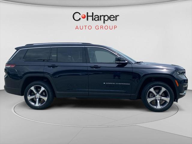 2023 Jeep Grand Cherokee L Limited 4x4