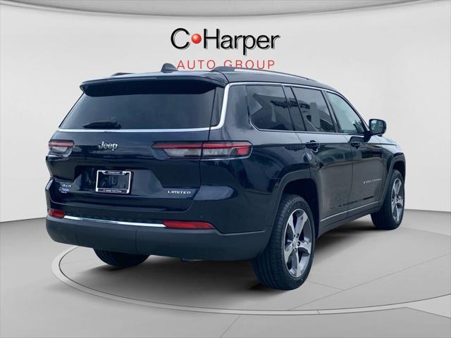 2023 Jeep Grand Cherokee L Limited 4x4