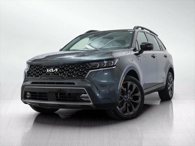 2022 Kia Sorento X-Line SX Prestige for sale in Overland Park, KS