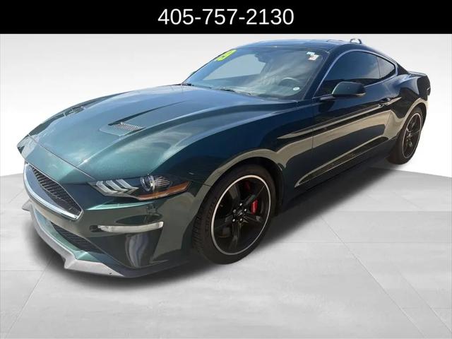 2019 Ford Mustang BULLITT for sale in Oklahoma City, OK