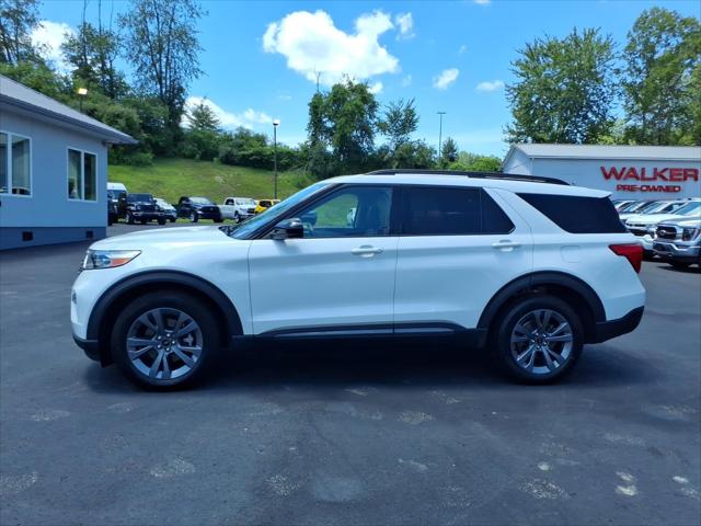 2023 Ford Explorer XLT 2023 Ford Explorer XLT