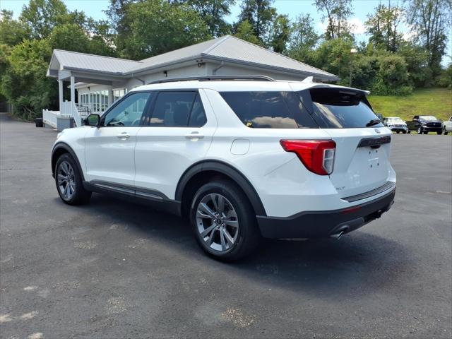 2023 Ford Explorer XLT 2023 Ford Explorer XLT