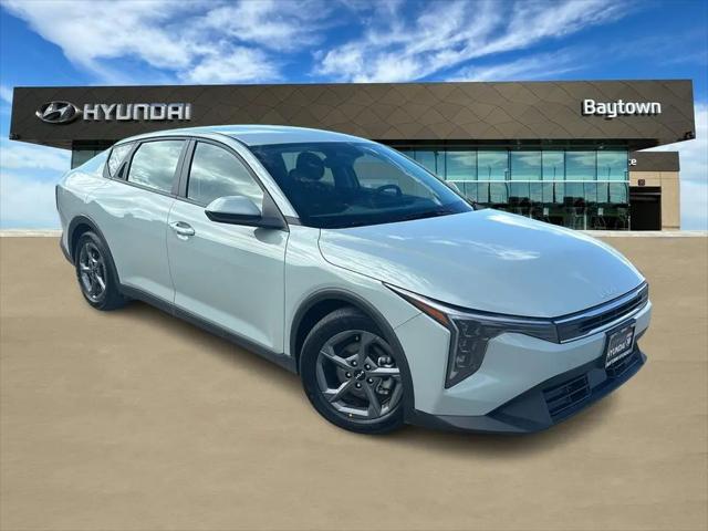 2025 Kia K4 LXS for sale in BAYTOWN, TX