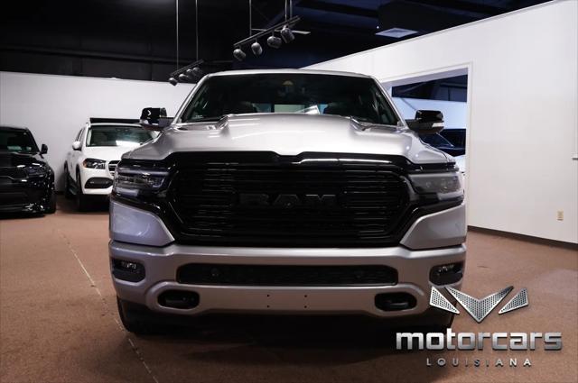 2021 Ram 1500 Limited Crew Cab 4x4 5'7" Box