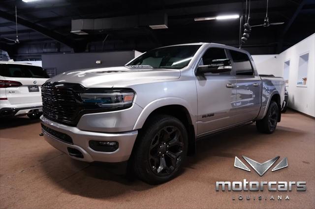 2021 Ram 1500 Limited Crew Cab 4x4 5'7" Box