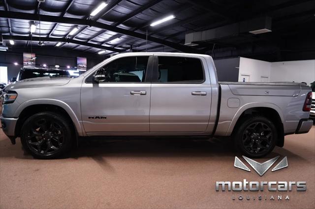 2021 Ram 1500 Limited Crew Cab 4x4 5'7" Box