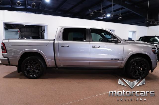 2021 Ram 1500 Limited Crew Cab 4x4 5'7" Box