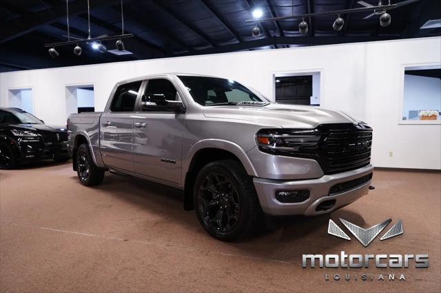 2021 Ram 1500 Limited Crew Cab 4x4 5'7" Box