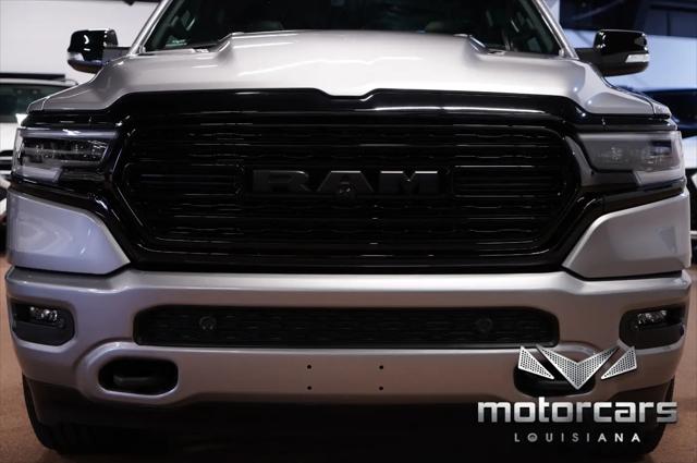 2021 Ram 1500 Limited Crew Cab 4x4 5'7" Box