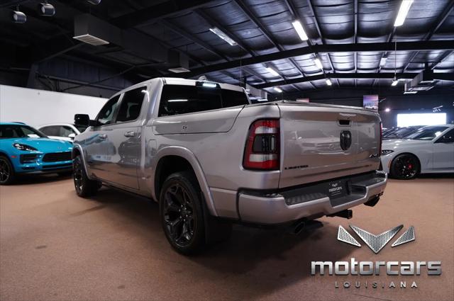 2021 Ram 1500 Limited Crew Cab 4x4 5'7" Box