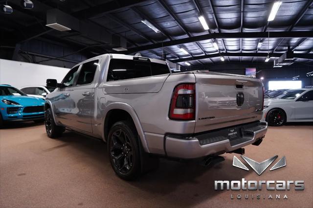 2021 Ram 1500 Limited Crew Cab 4x4 5'7" Box