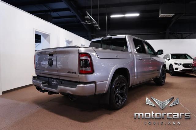 2021 Ram 1500 Limited Crew Cab 4x4 5'7" Box
