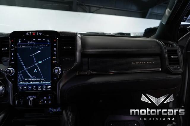 2021 Ram 1500 Limited Crew Cab 4x4 5'7" Box
