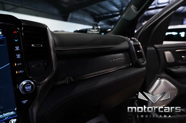 2021 Ram 1500 Limited Crew Cab 4x4 5'7" Box