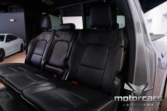 2021 Ram 1500 Limited Crew Cab 4x4 5'7" Box