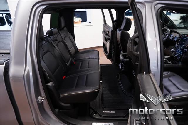 2021 Ram 1500 Limited Crew Cab 4x4 5'7" Box