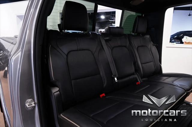 2021 Ram 1500 Limited Crew Cab 4x4 5'7" Box