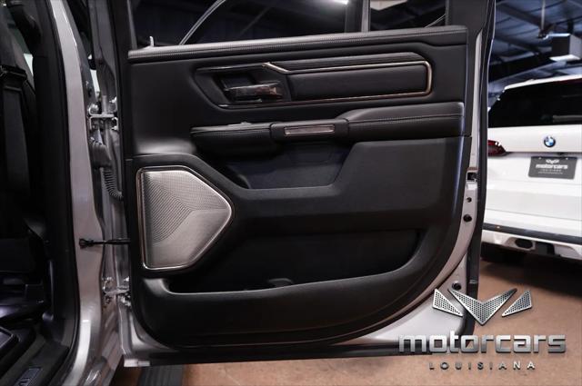 2021 Ram 1500 Limited Crew Cab 4x4 5'7" Box