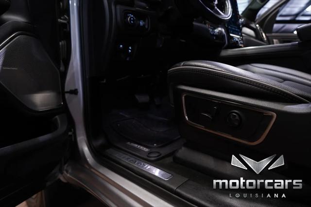 2021 Ram 1500 Limited Crew Cab 4x4 5'7" Box
