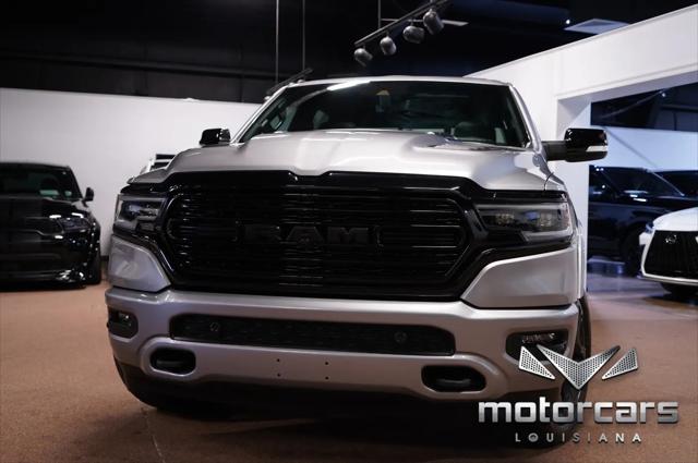 2021 Ram 1500 Limited Crew Cab 4x4 5'7" Box for sale in Baton Rouge, LA