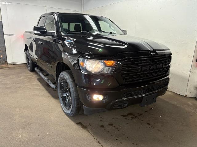 2022 Ram 1500 Big Horn Quad Cab 4x4 6'4" Box for sale in Johnstown, NY