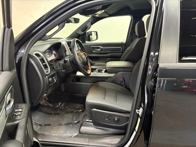 2022 Ram 1500 Big Horn Quad Cab 4x4 64 Box
