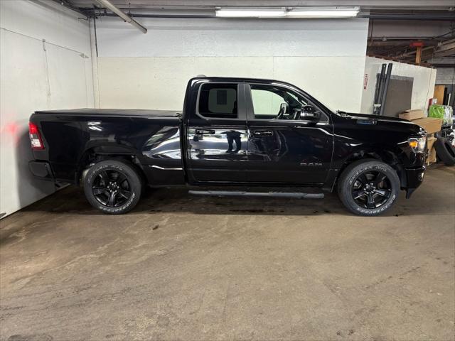 2022 Ram 1500 Big Horn Quad Cab 4x4 64 Box