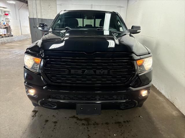 2022 Ram 1500 Big Horn Quad Cab 4x4 64 Box