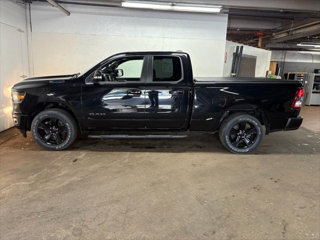 2022 Ram 1500 Big Horn Quad Cab 4x4 64 Box