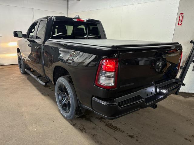 2022 Ram 1500 Big Horn Quad Cab 4x4 64 Box