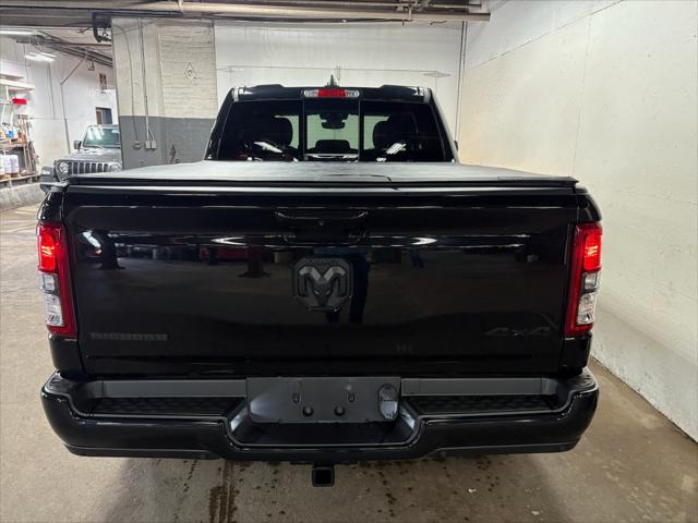 2022 Ram 1500 Big Horn Quad Cab 4x4 64 Box