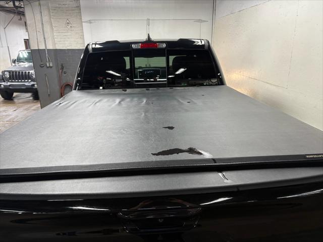 2022 Ram 1500 Big Horn Quad Cab 4x4 64 Box